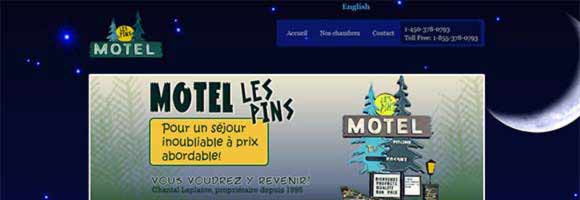 Motel Les Pins